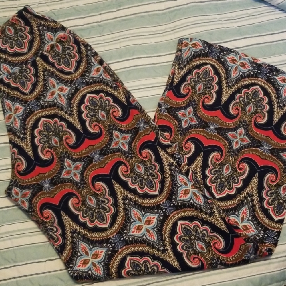 WIN WIN Women's Palazzo Pants Size Small-Medium